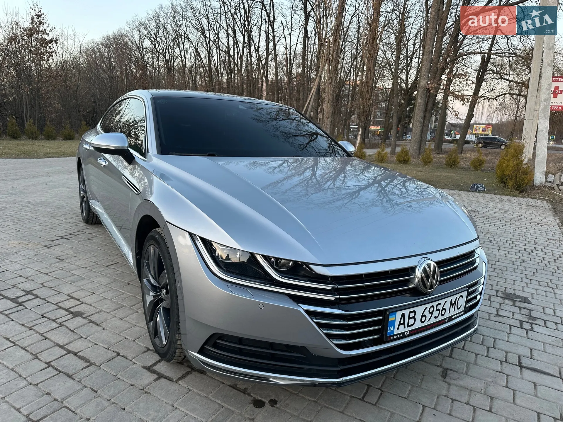 2018 Volkswagen Arteon - мініатюра 29