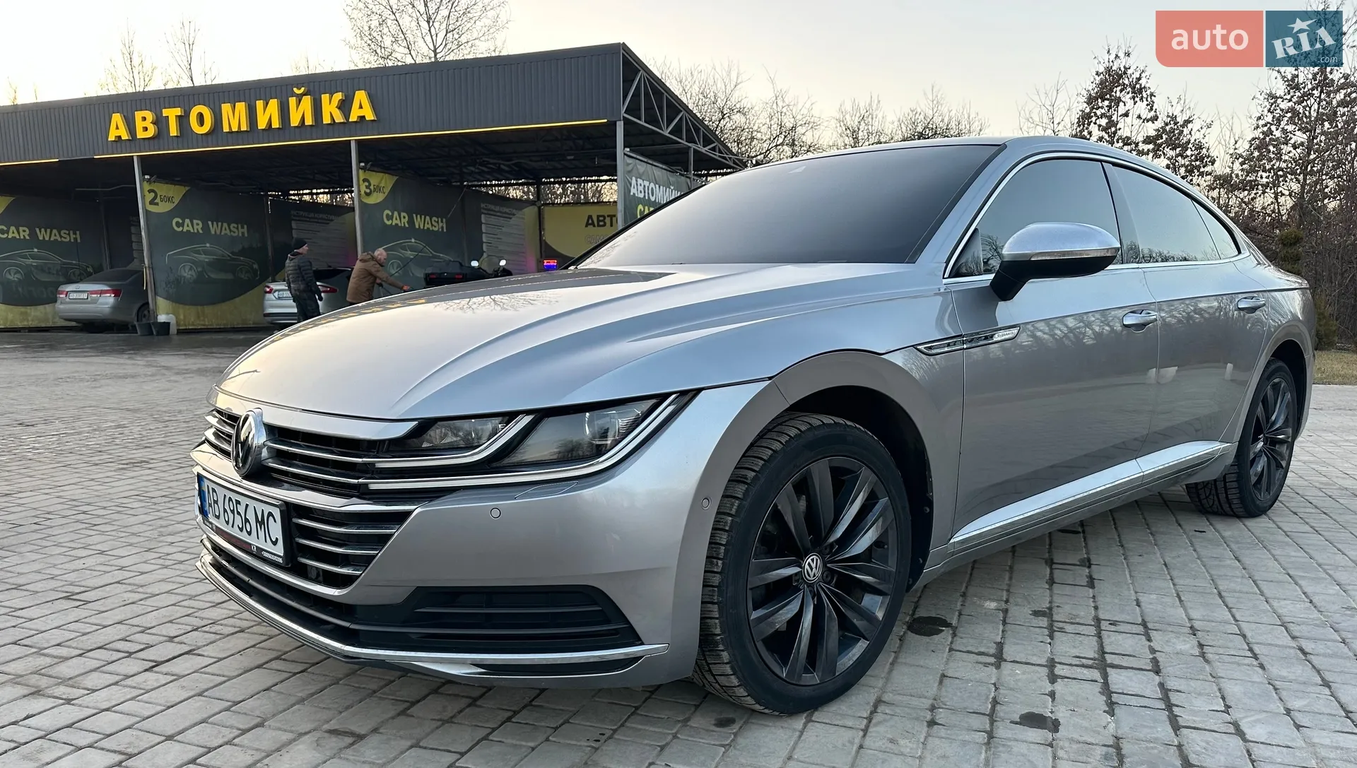 2018 Volkswagen Arteon - мініатюра 36