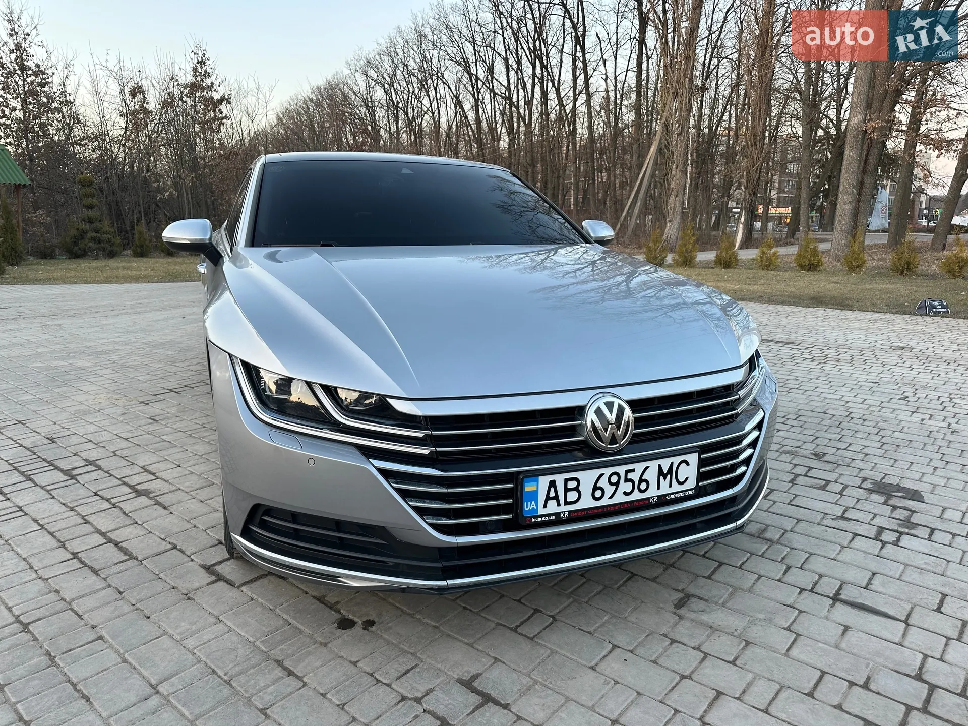 2018 Volkswagen Arteon - мініатюра 14