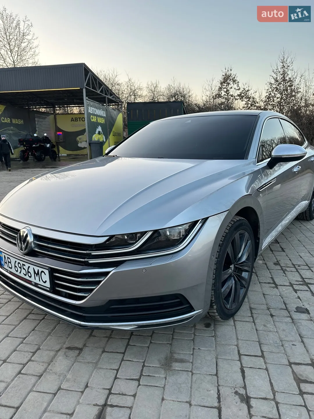 2018 Volkswagen Arteon - мініатюра 19