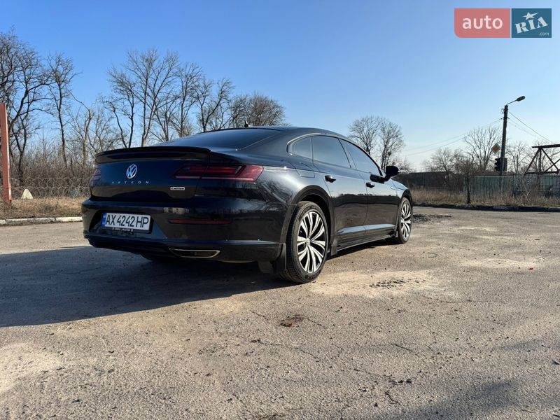 Лифтбек Volkswagen Arteon 2020 в Харькове
