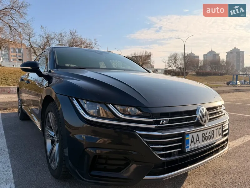 Volkswagen Arteon
