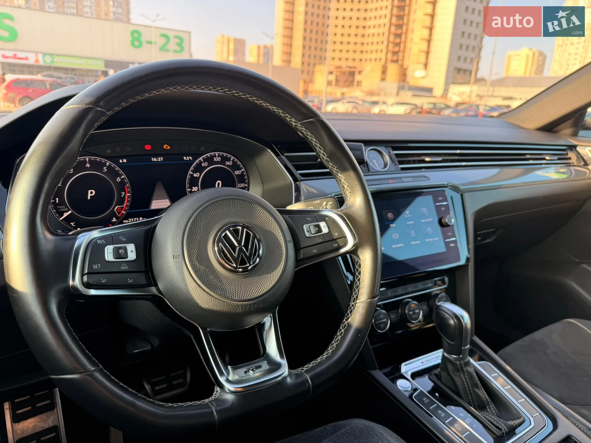 2017 Volkswagen Arteon - мініатюра 9
