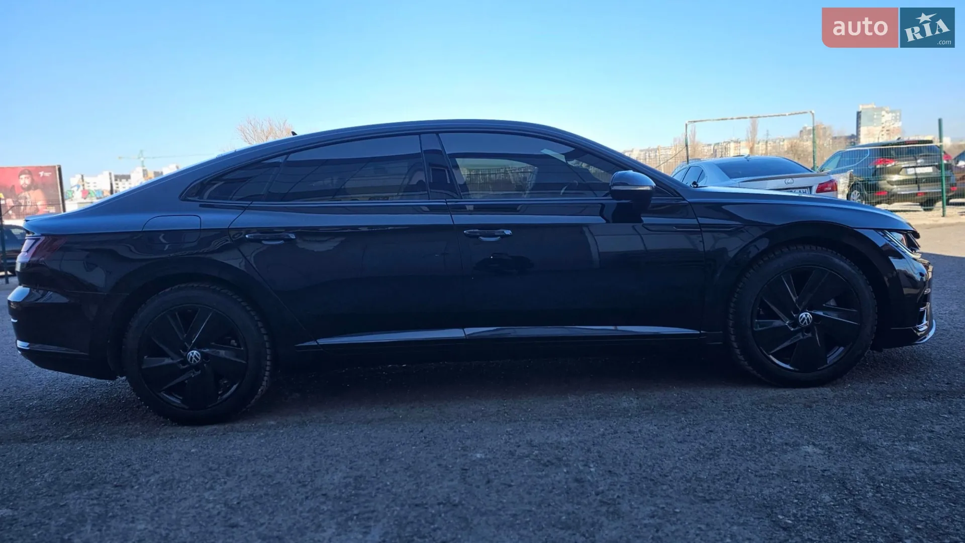 2021 Volkswagen Arteon - мініатюра 3