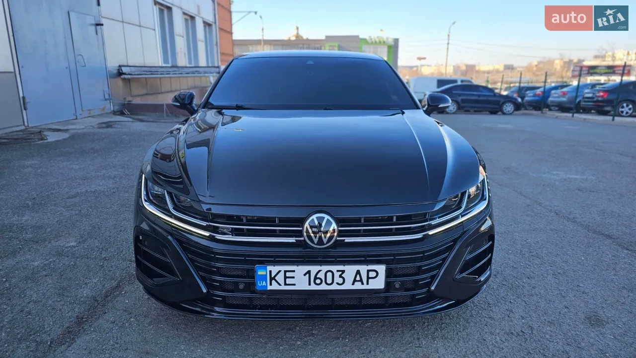 2021 Volkswagen Arteon - мініатюра 31