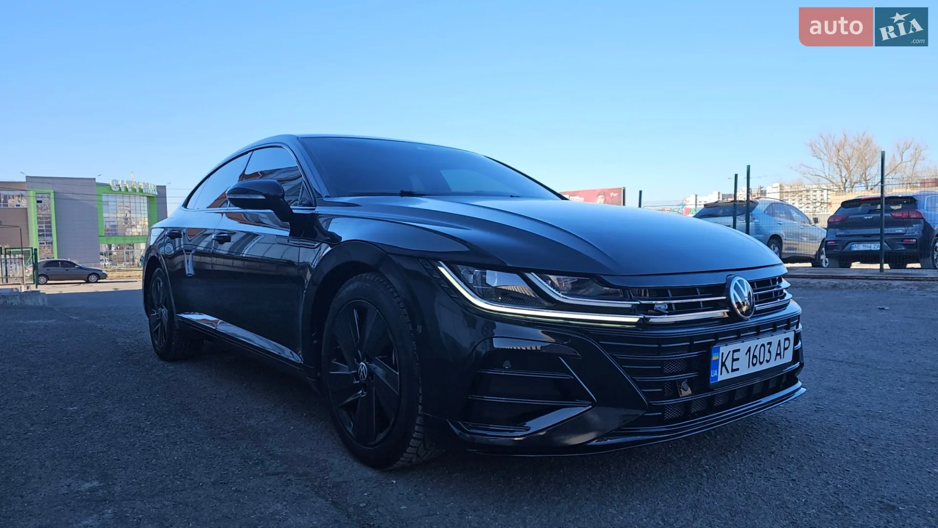2021 Volkswagen Arteon - мініатюра 13