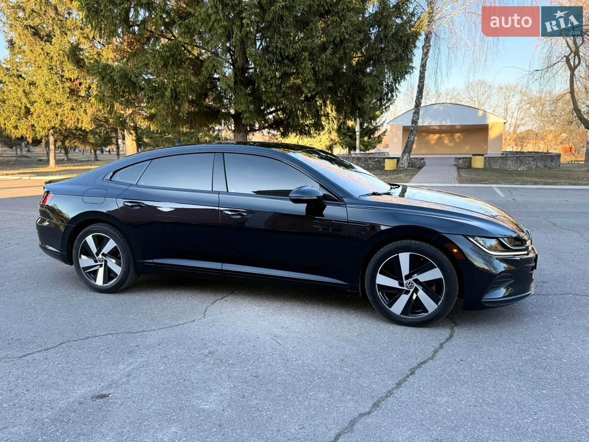 2021 Volkswagen Arteon - мініатюра 3