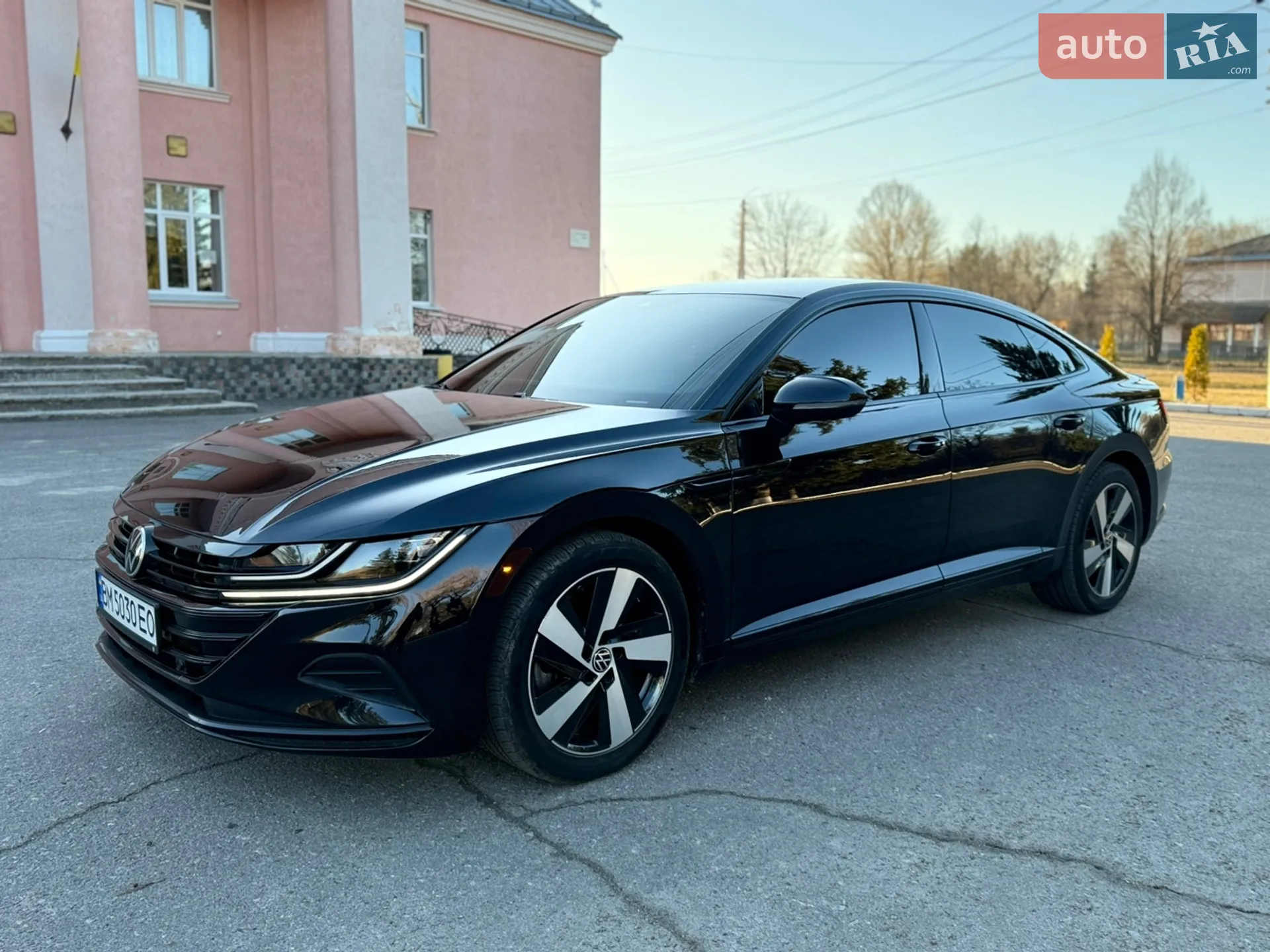 2021 Volkswagen Arteon - мініатюра 7