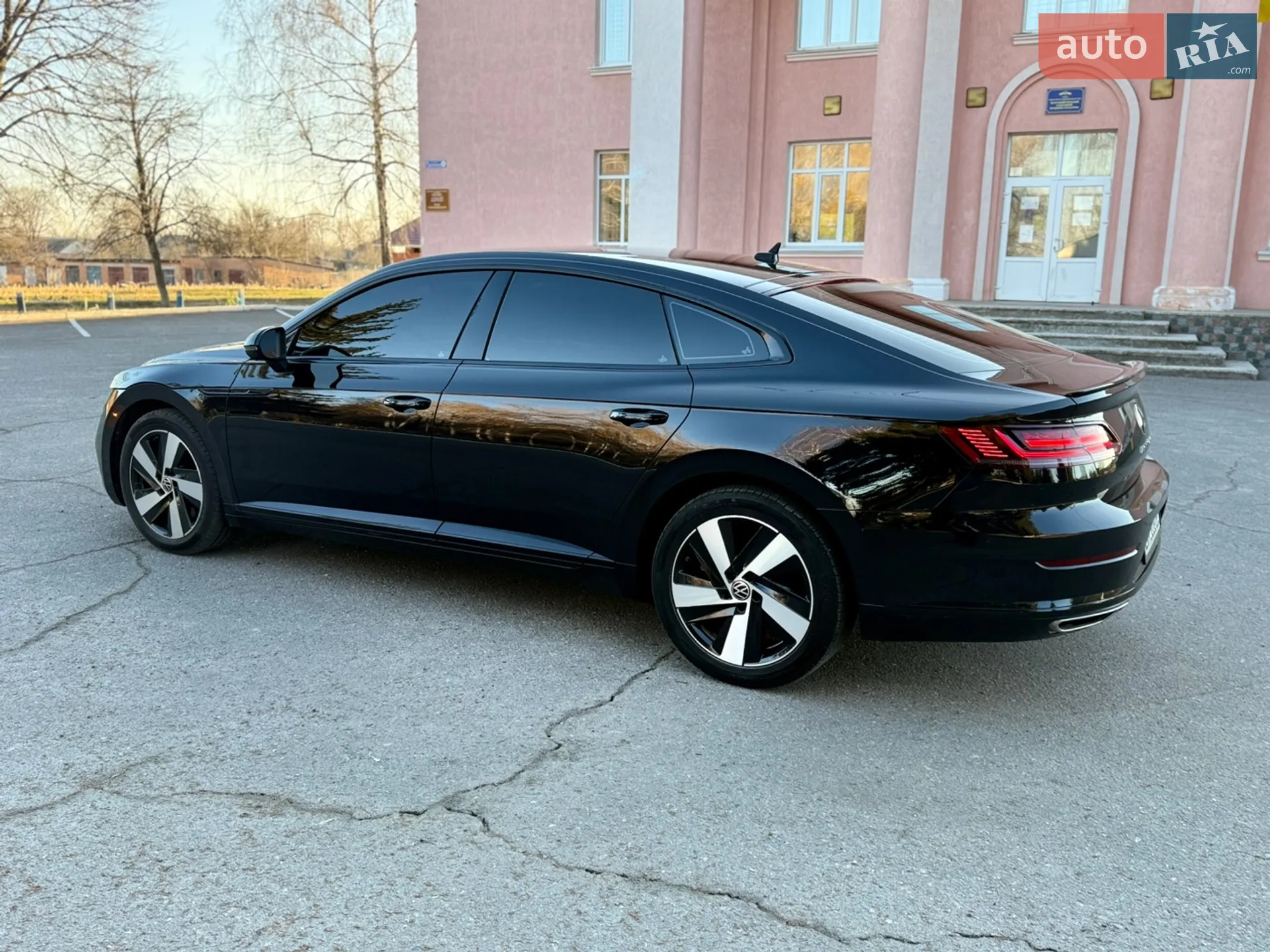 2021 Volkswagen Arteon - мініатюра 12