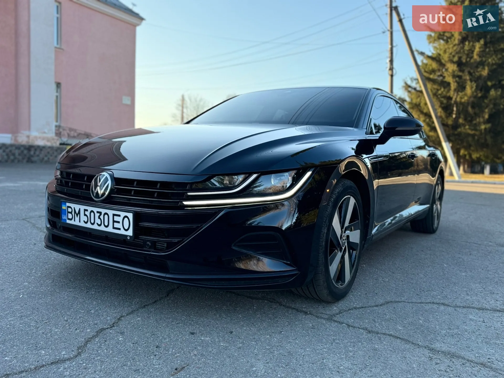 2021 Volkswagen Arteon - мініатюра 18