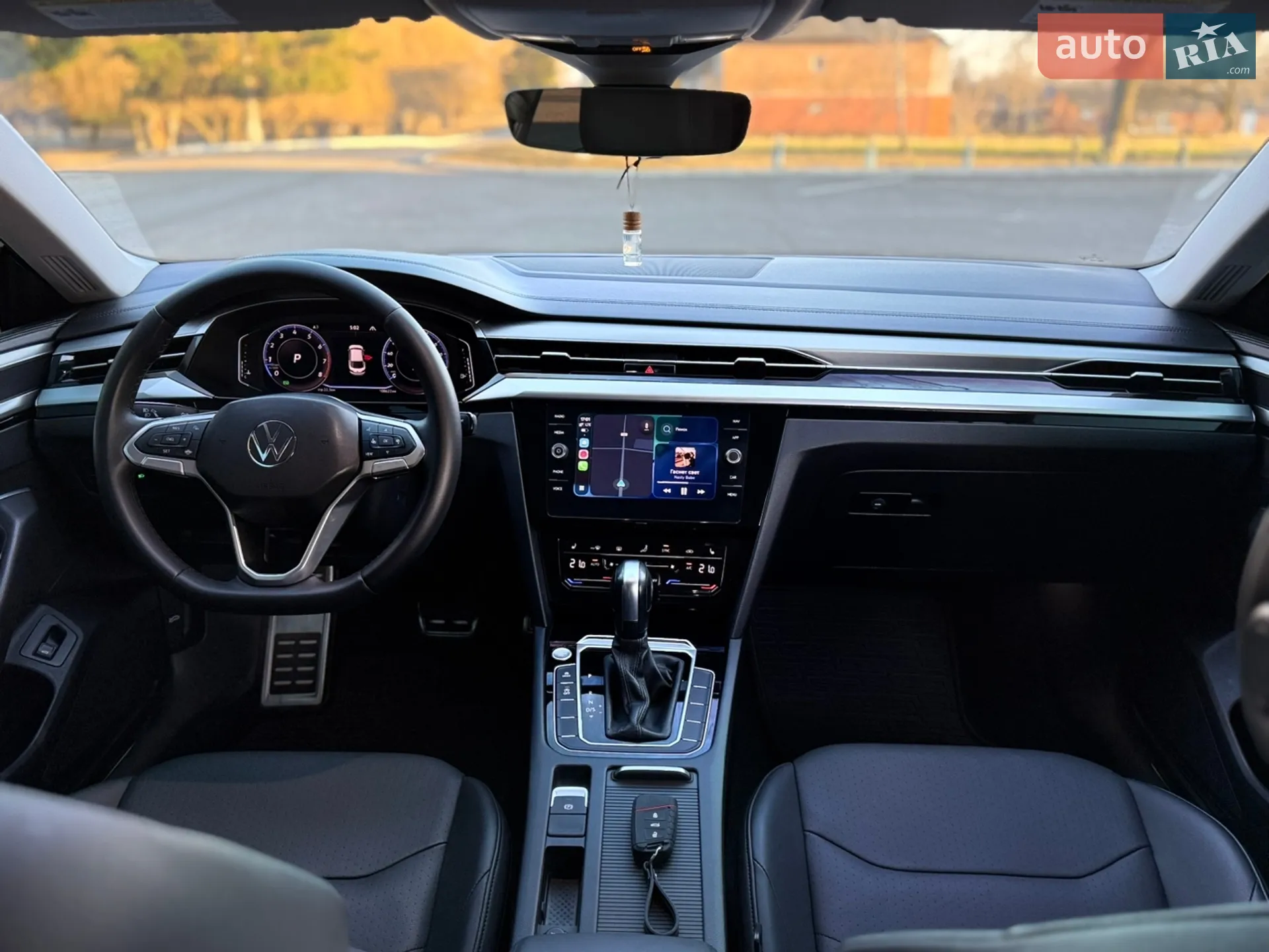 2021 Volkswagen Arteon - мініатюра 25