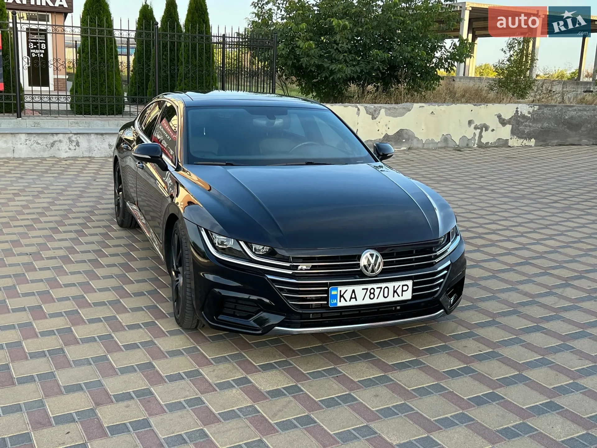 2019 Volkswagen Arteon - мініатюра 3
