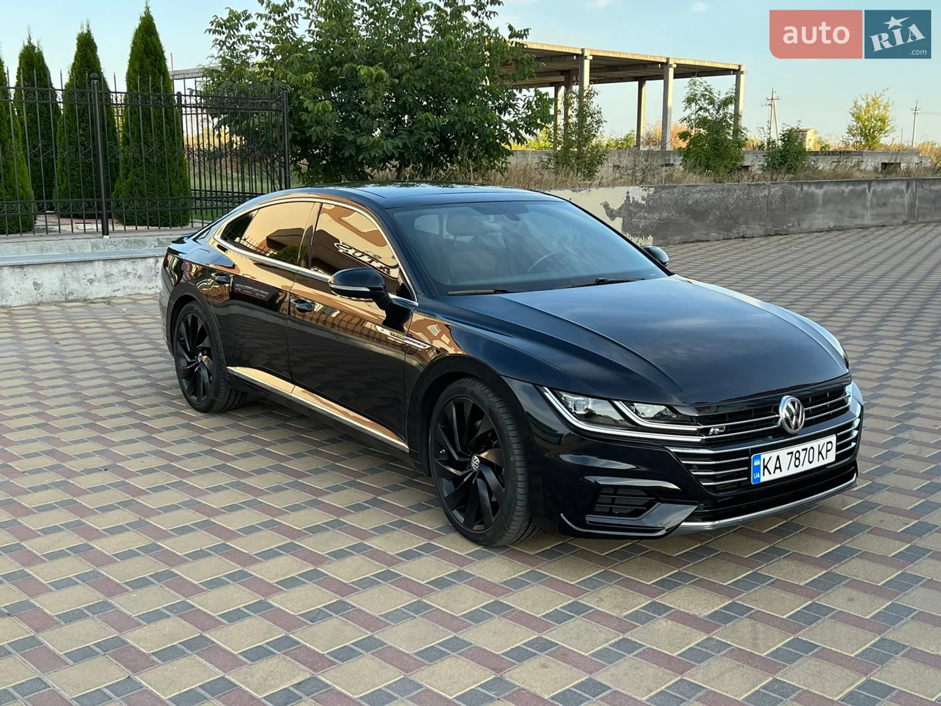 2019 Volkswagen Arteon - фото 1