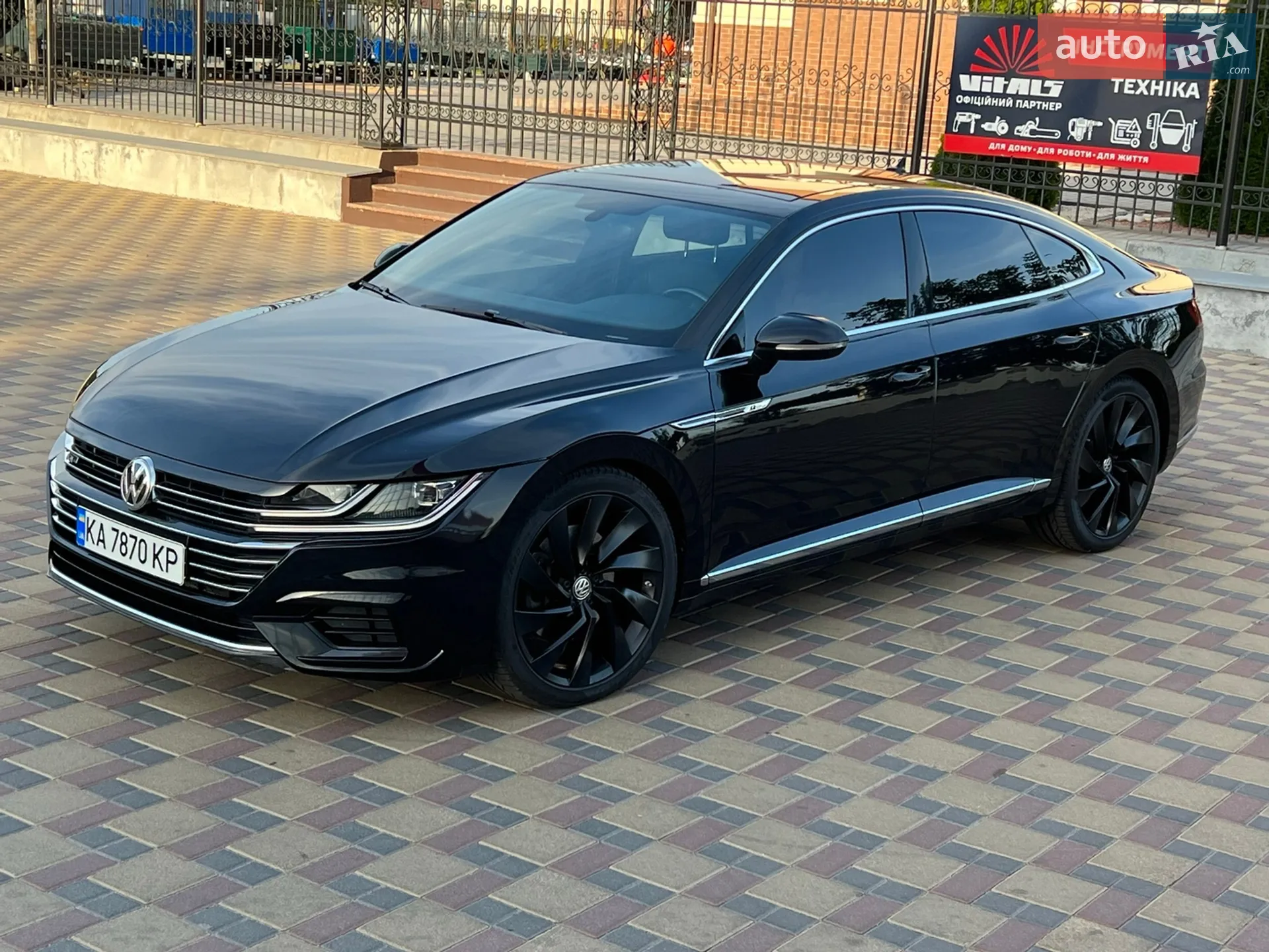 2019 Volkswagen Arteon - мініатюра 2