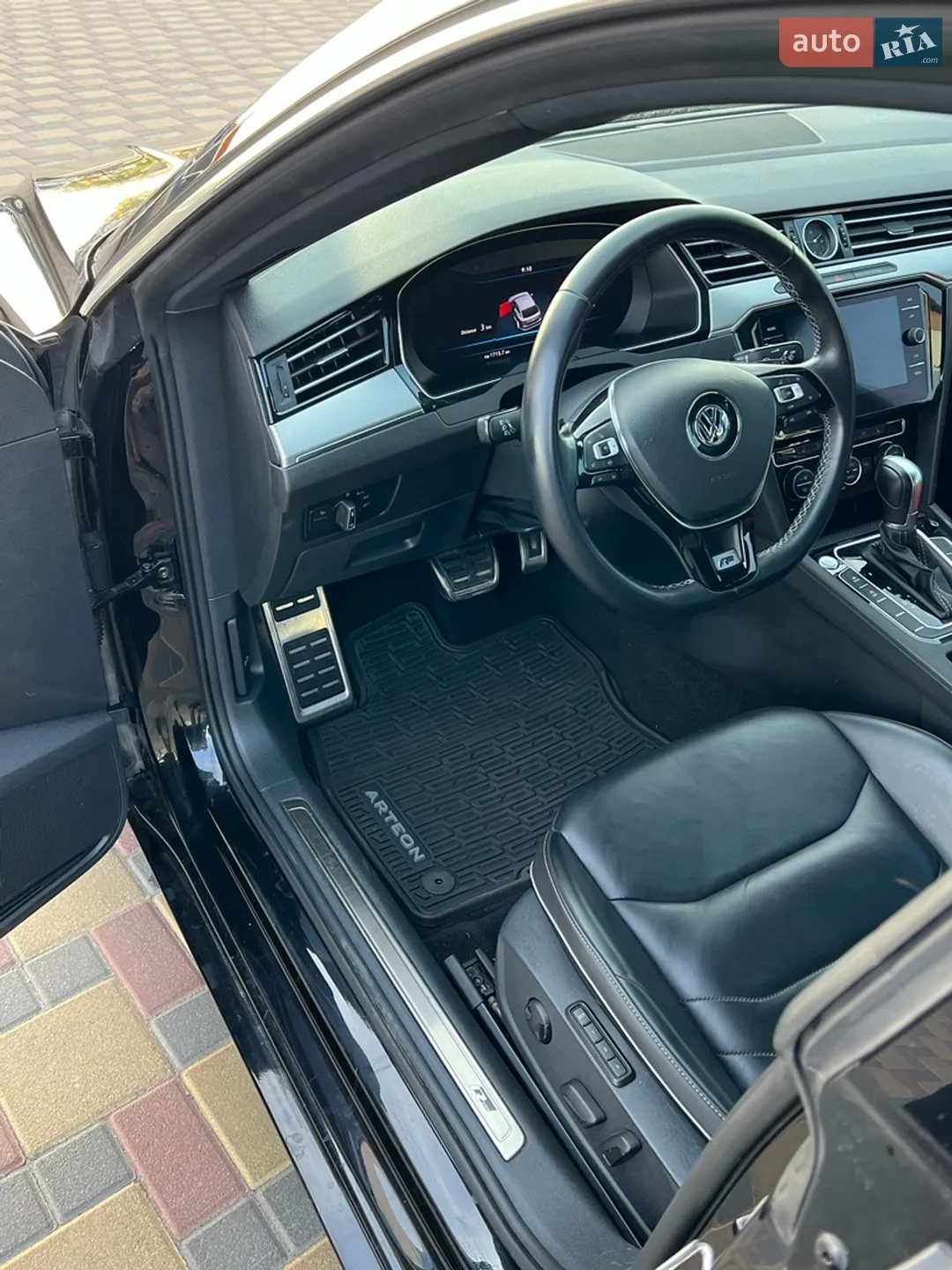 2019 Volkswagen Arteon - мініатюра 10