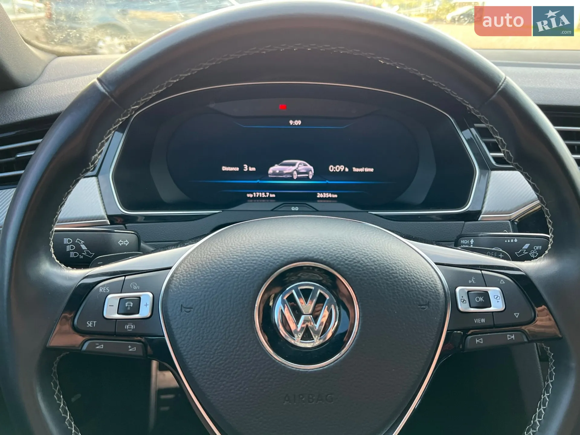 2019 Volkswagen Arteon - мініатюра 12