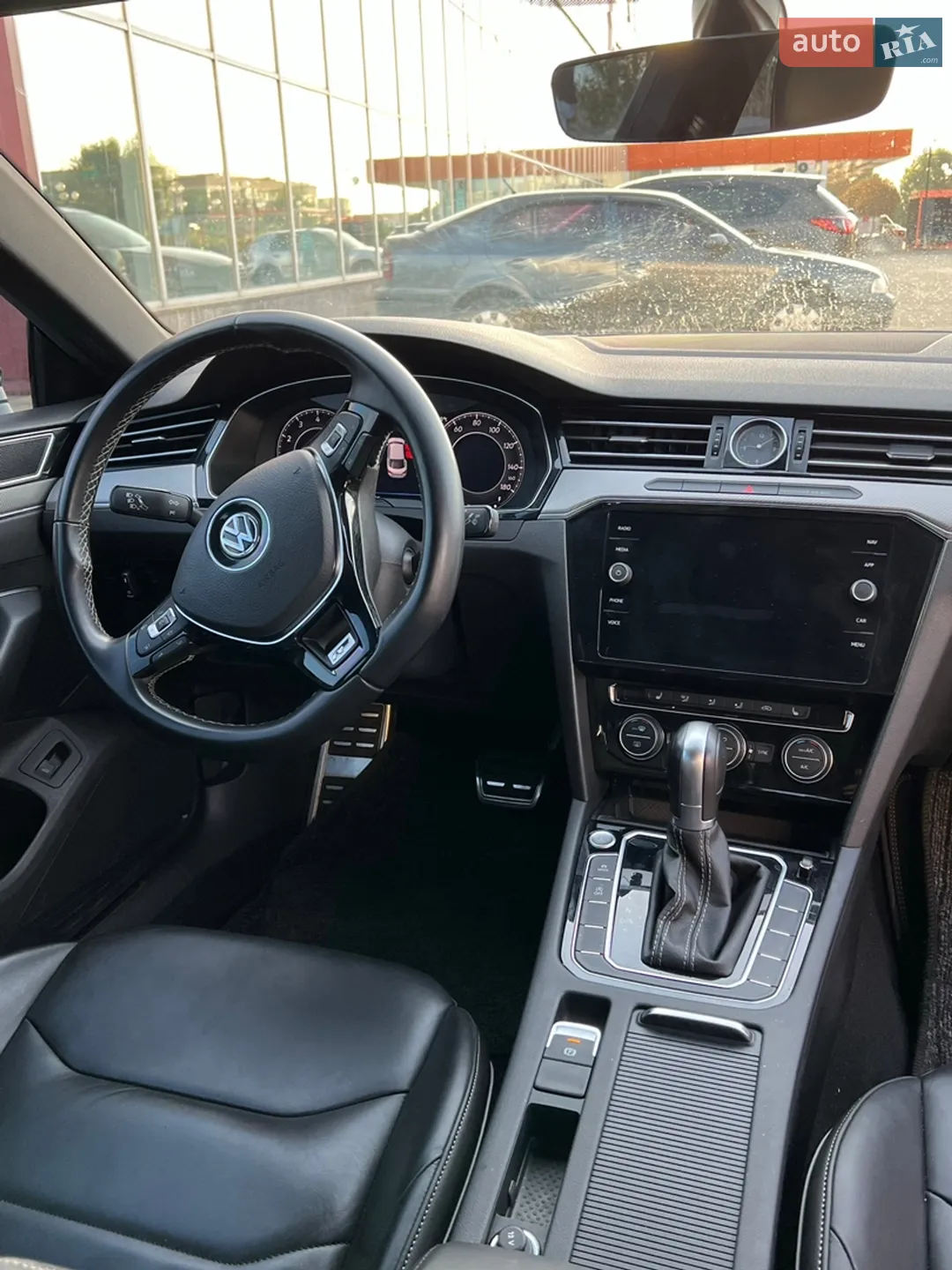 2019 Volkswagen Arteon - мініатюра 13