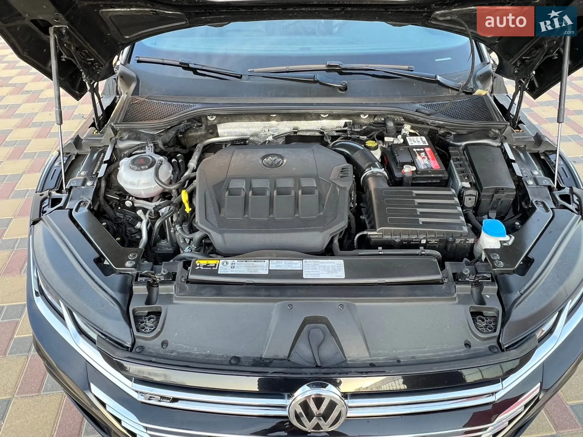 2019 Volkswagen Arteon - мініатюра 17