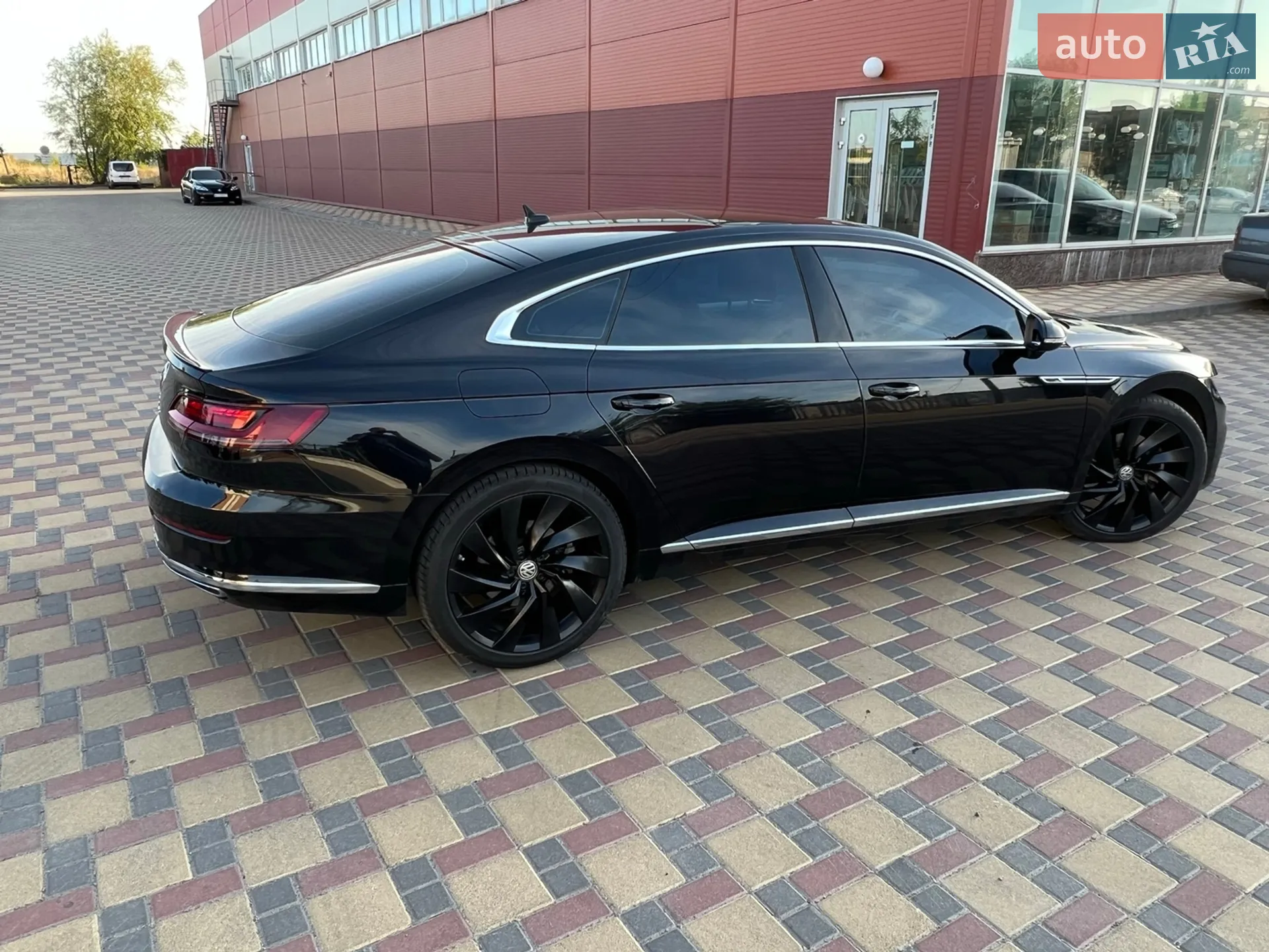 2019 Volkswagen Arteon - мініатюра 18