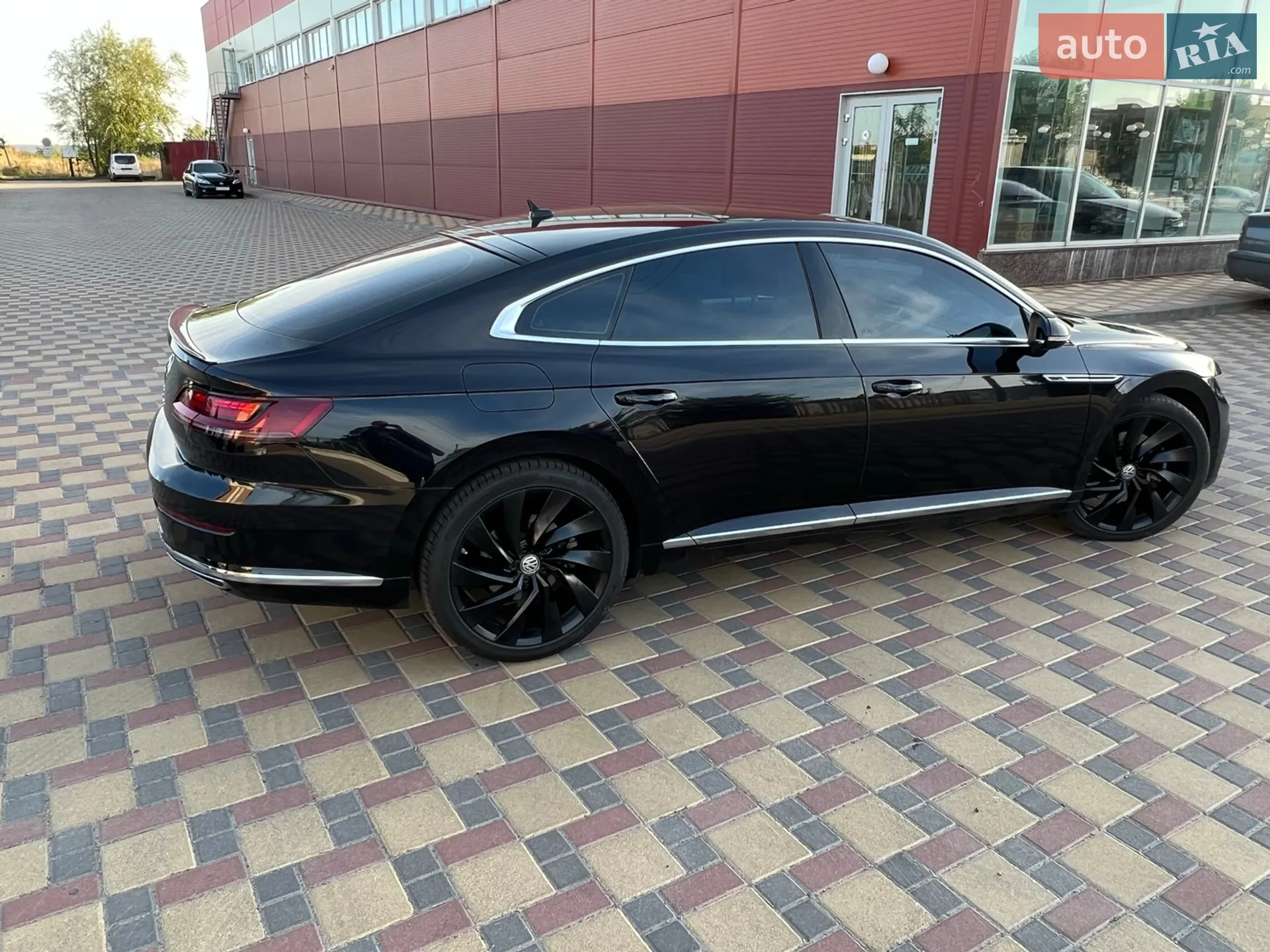 2019 Volkswagen Arteon - мініатюра 19