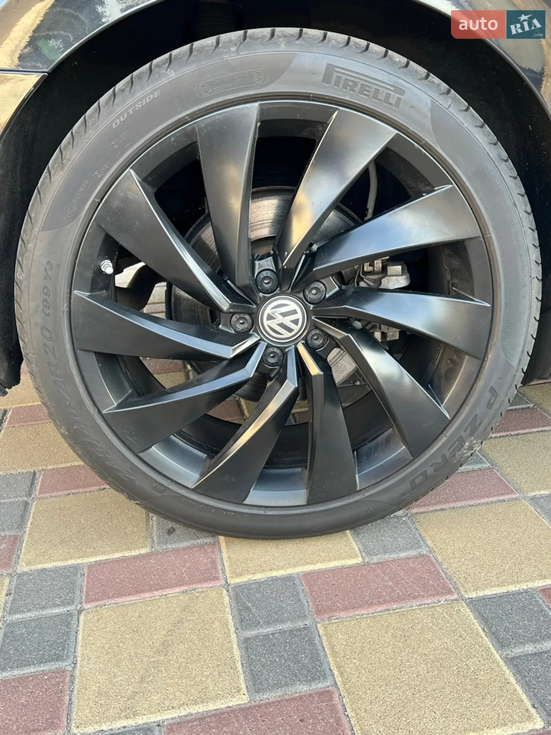 2019 Volkswagen Arteon - мініатюра 20