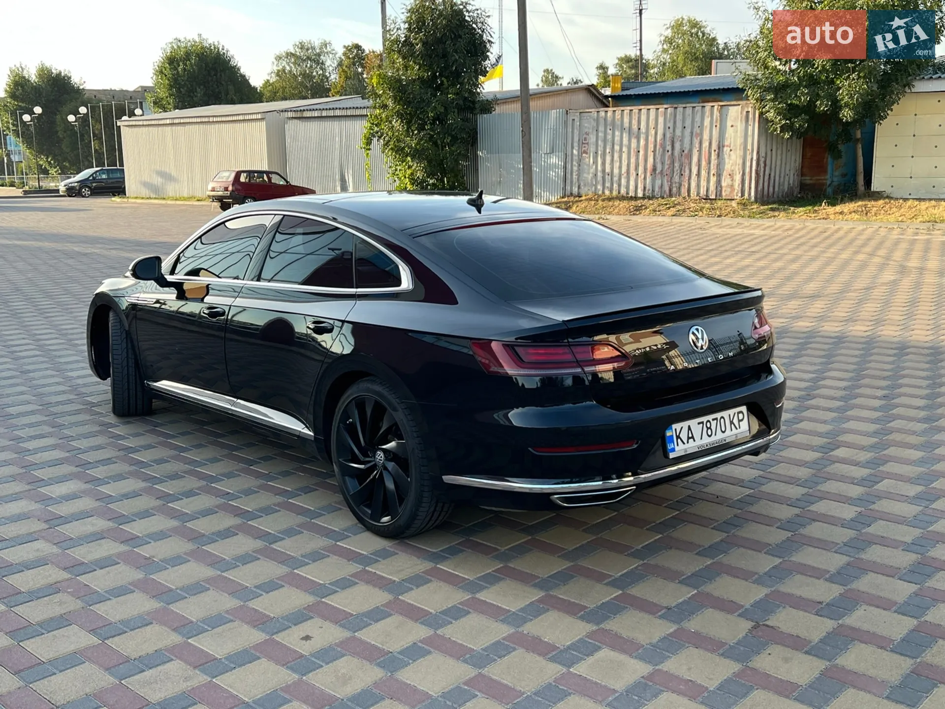 2019 Volkswagen Arteon - мініатюра 21