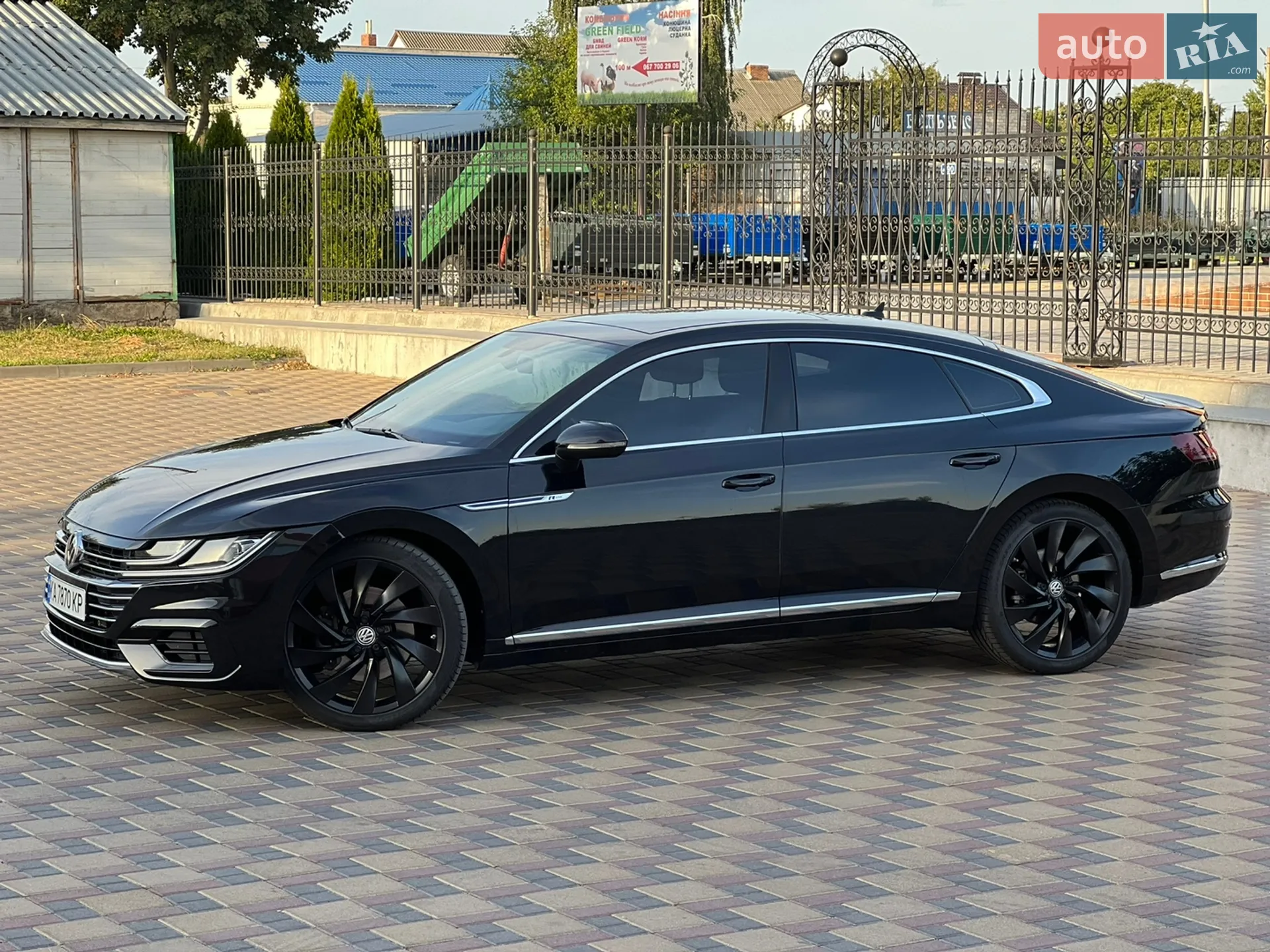 2019 Volkswagen Arteon - мініатюра 22