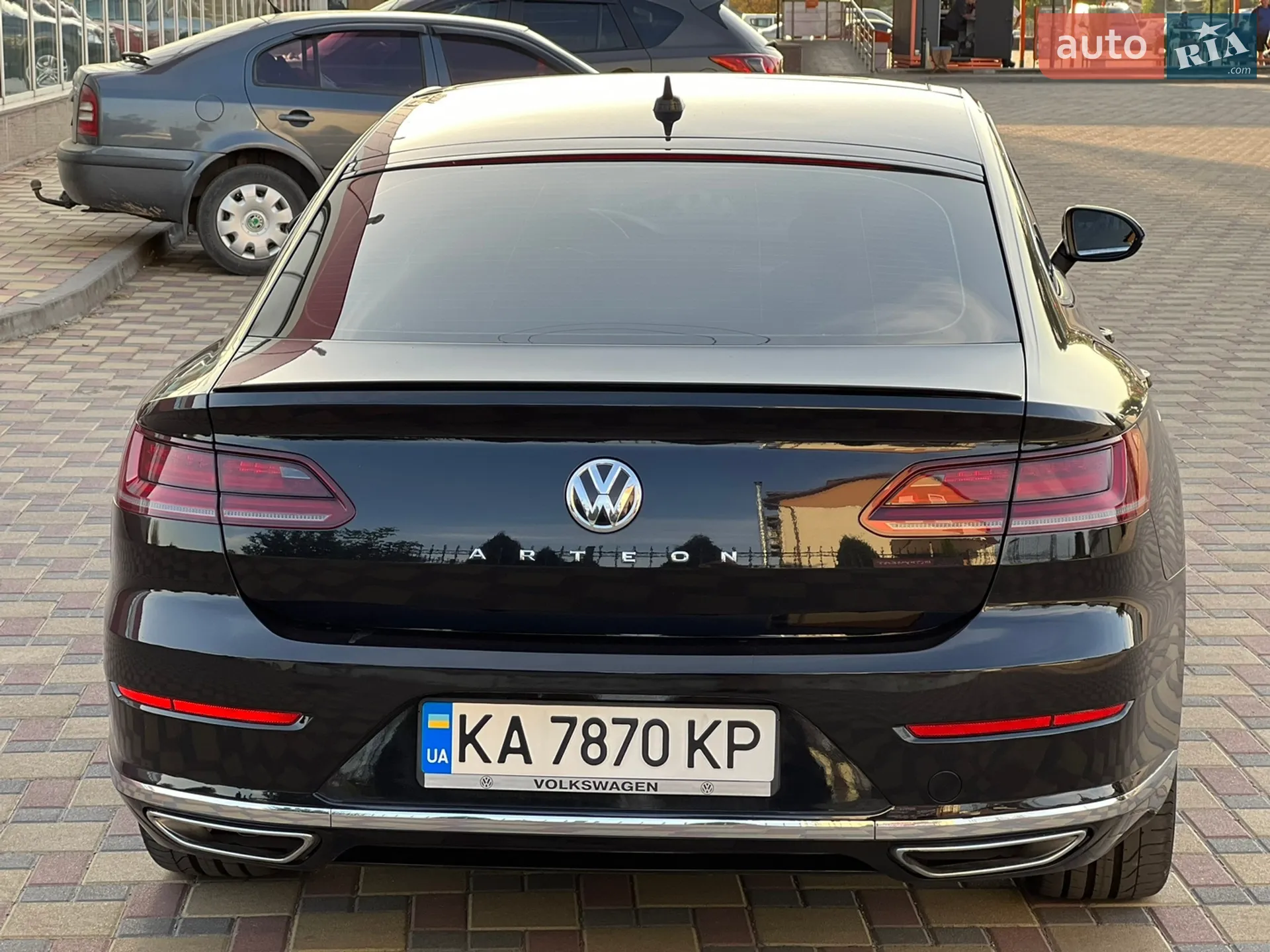 2019 Volkswagen Arteon - мініатюра 23