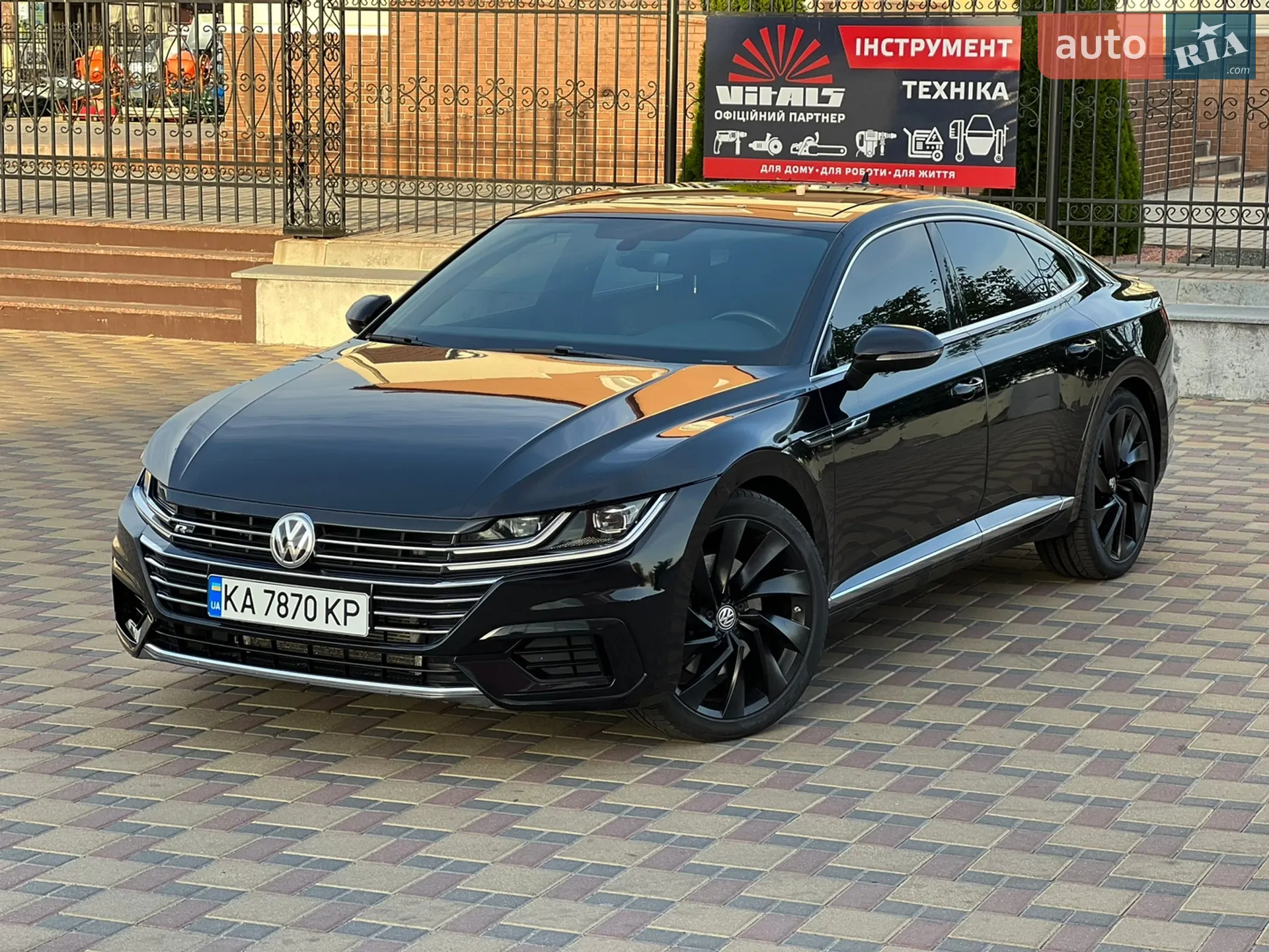 2019 Volkswagen Arteon - мініатюра 24
