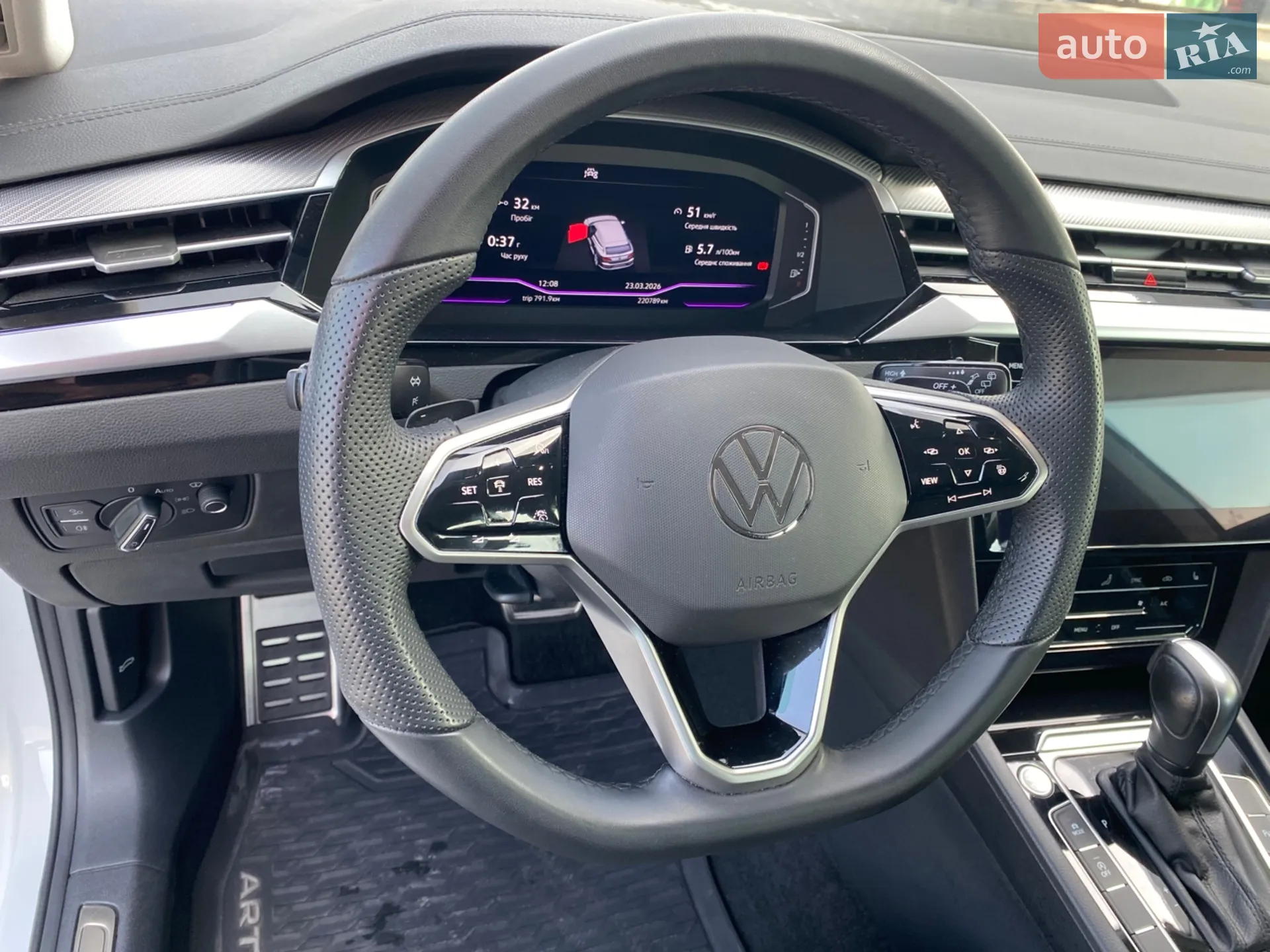 2022 Volkswagen Arteon - мініатюра 26
