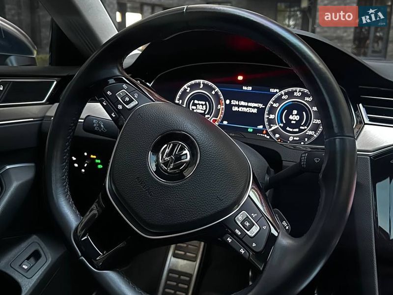 Лифтбек Volkswagen Arteon 2019 в Киеве