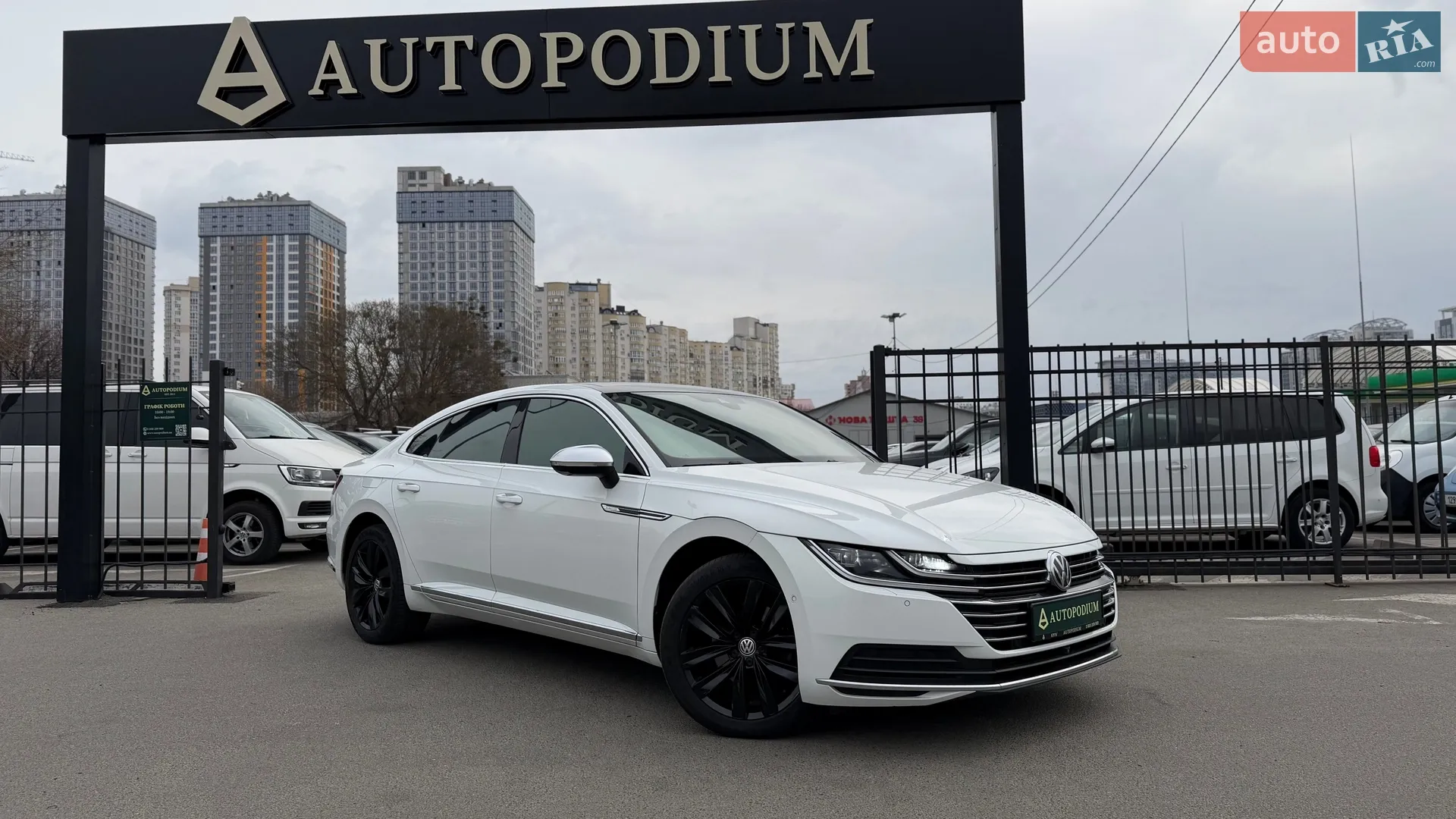 2018 Volkswagen Arteon - мініатюра 15