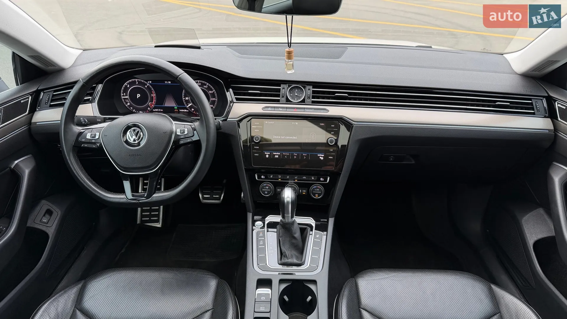 2018 Volkswagen Arteon - мініатюра 35