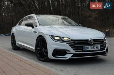 Ліфтбек Volkswagen Arteon 2019 в Тернополі