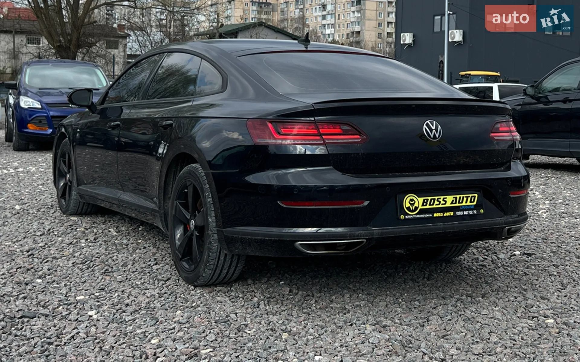 2020 Volkswagen Arteon - мініатюра 5