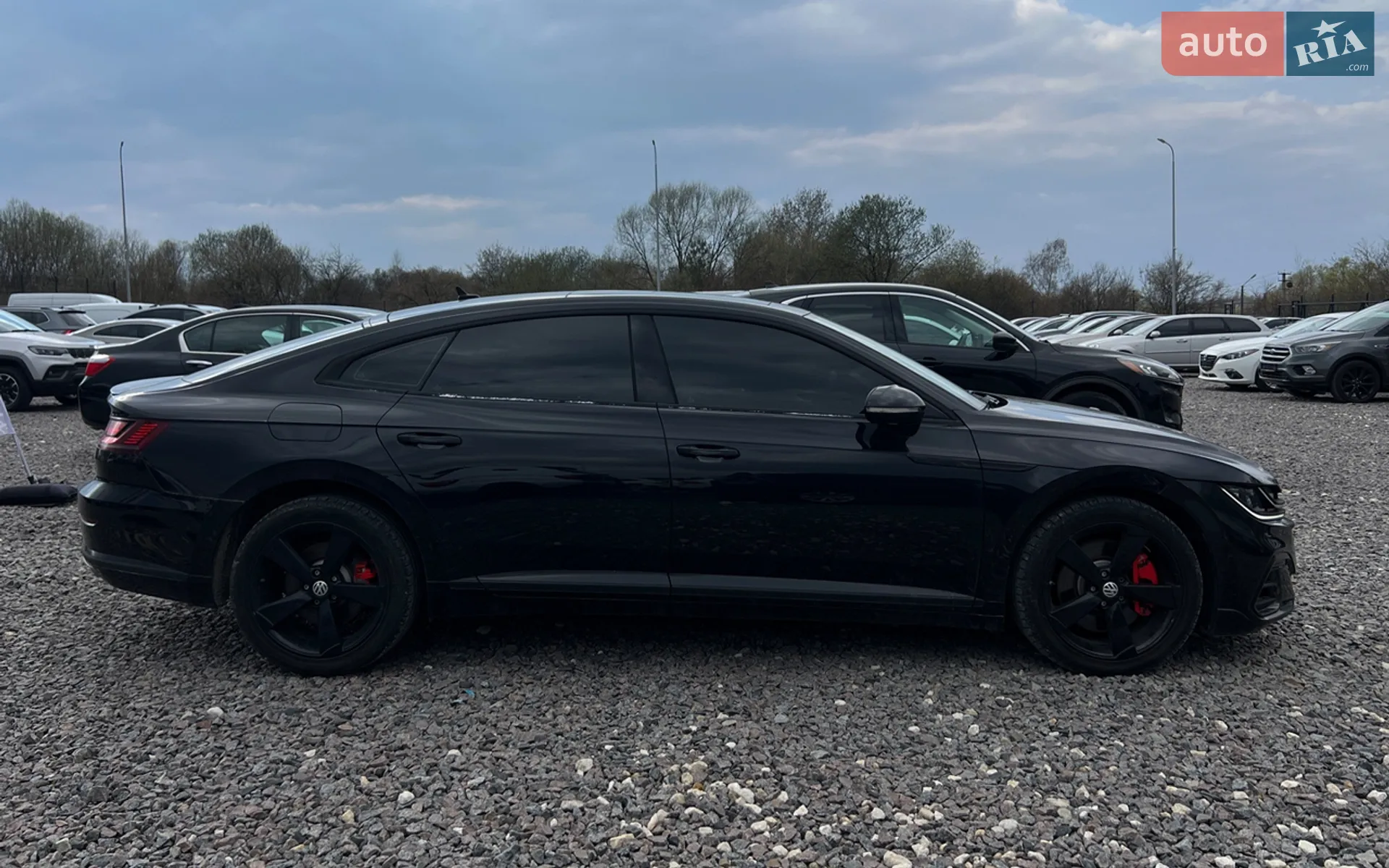 2020 Volkswagen Arteon - мініатюра 8