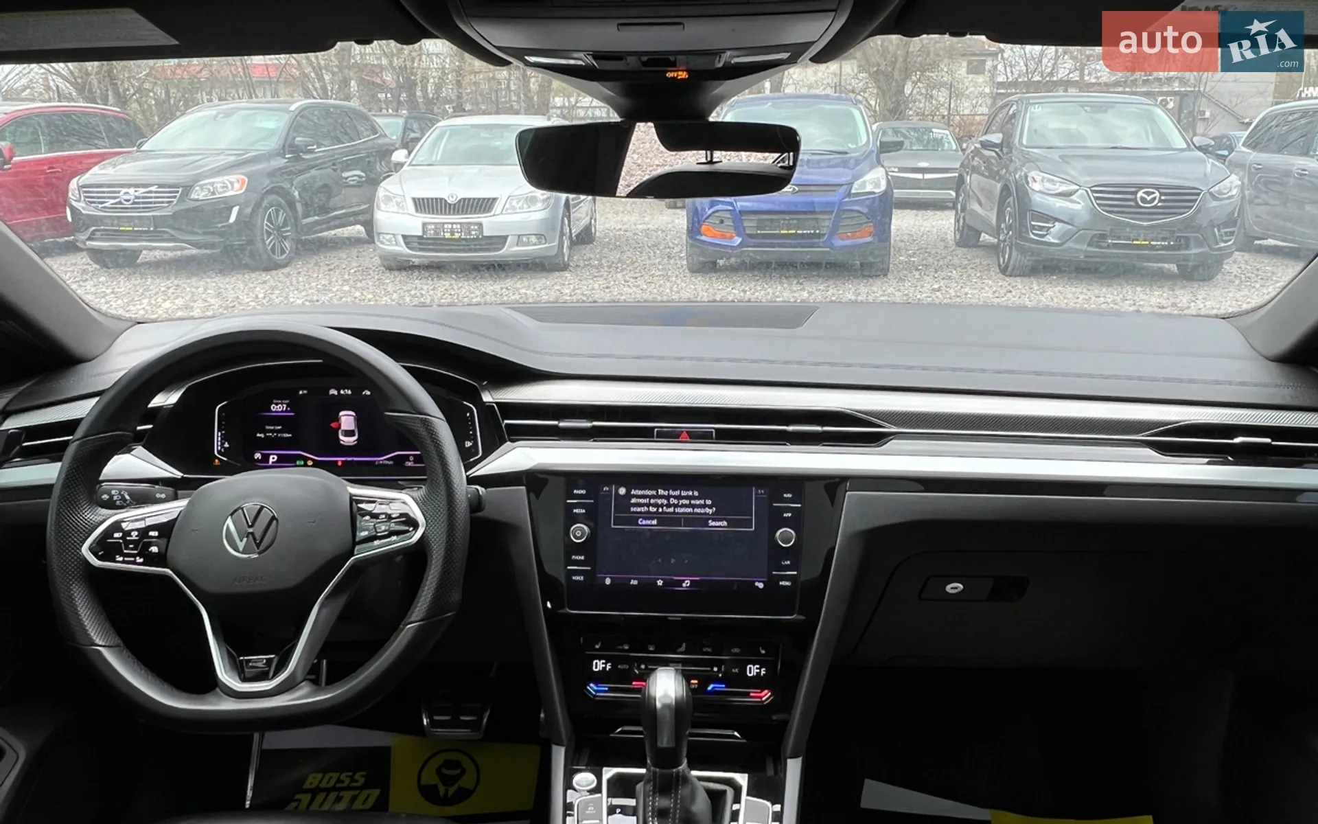 2020 Volkswagen Arteon - мініатюра 13