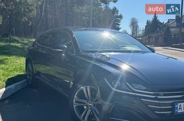 Лифтбек Volkswagen Arteon 2022 в Киеве