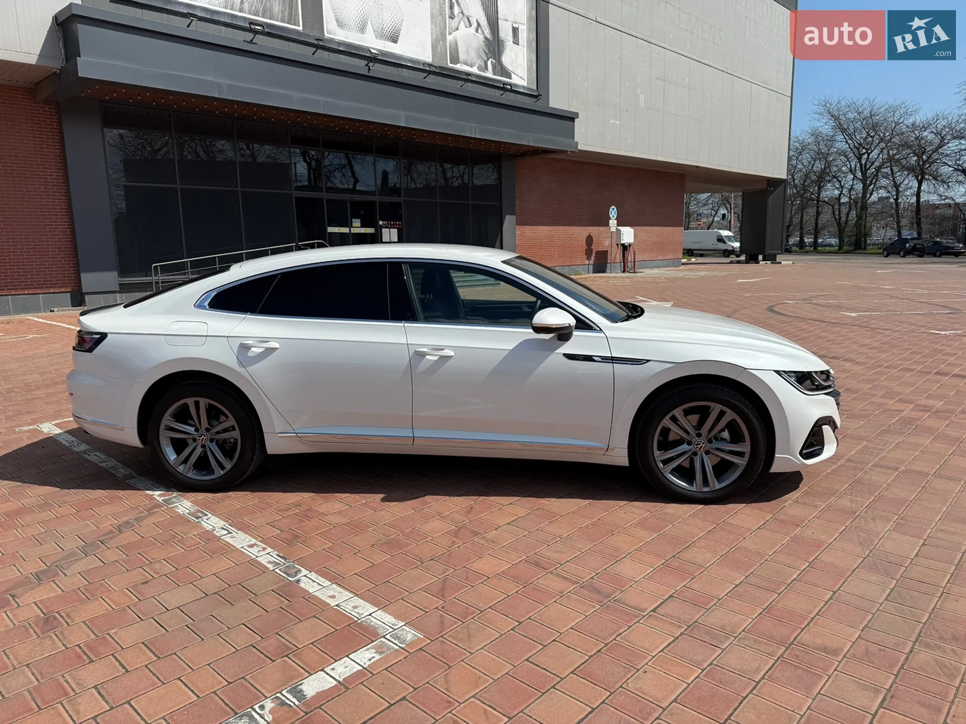 2022 Volkswagen Arteon - мініатюра 7