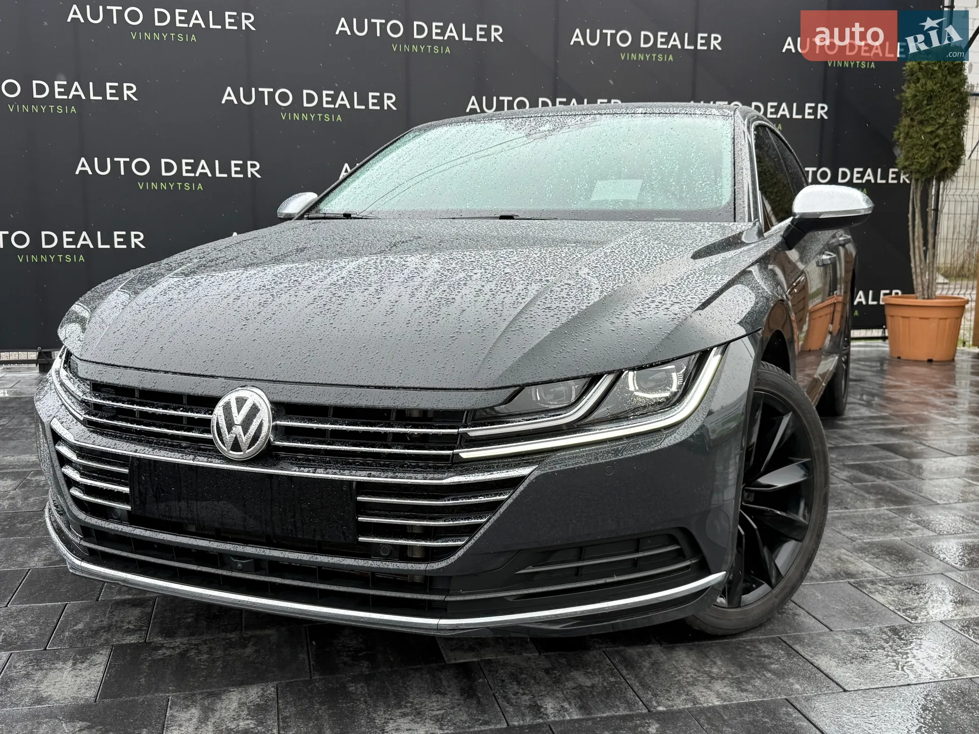 2020 Volkswagen Arteon - мініатюра 2