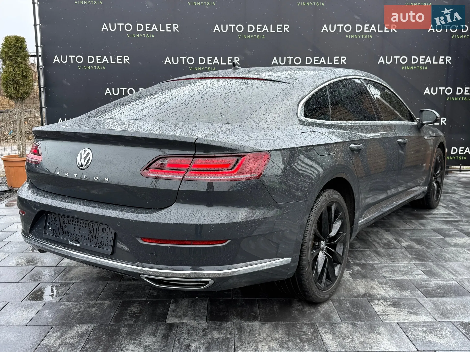 2020 Volkswagen Arteon - мініатюра 16