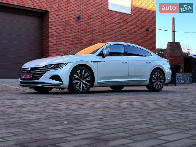 Volkswagen Arteon 2022