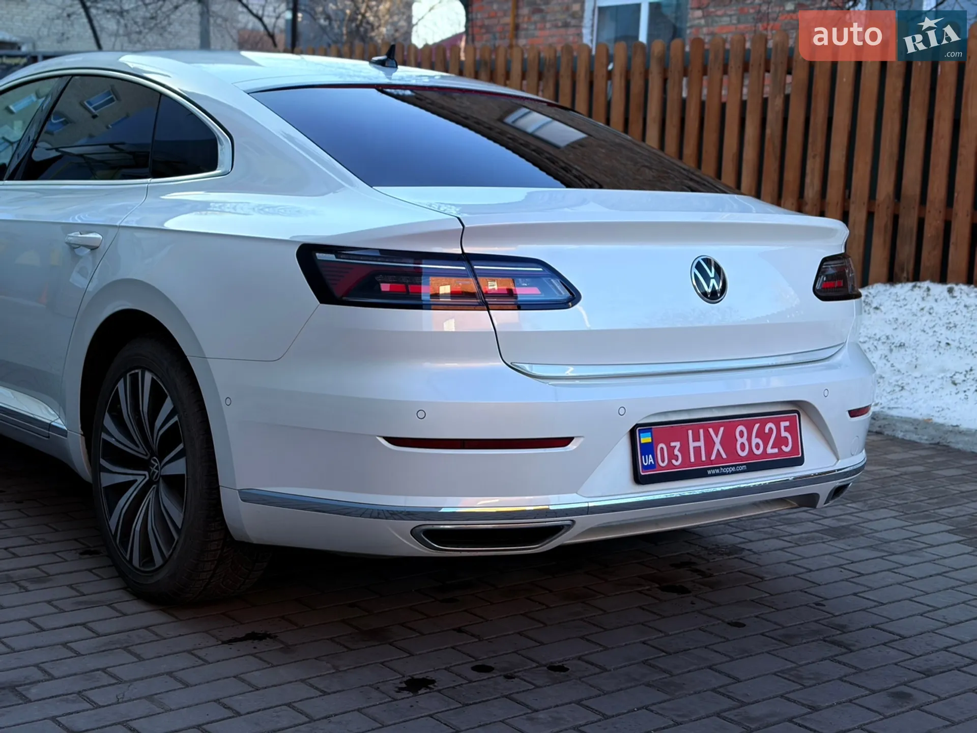 2022 Volkswagen Arteon - мініатюра 36