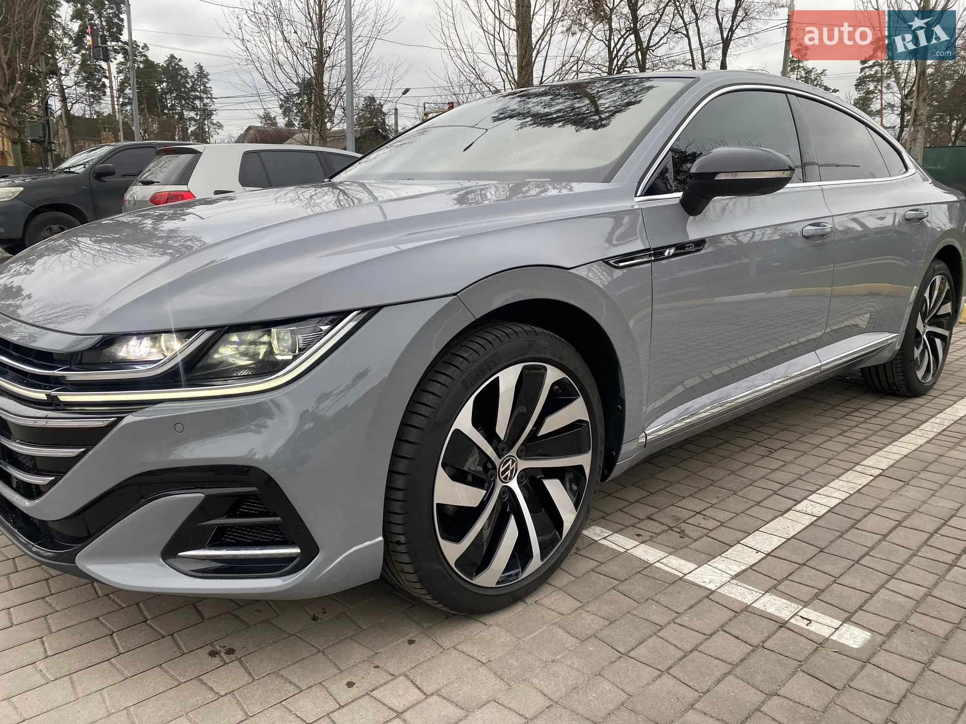 2024 Volkswagen Arteon - мініатюра 20