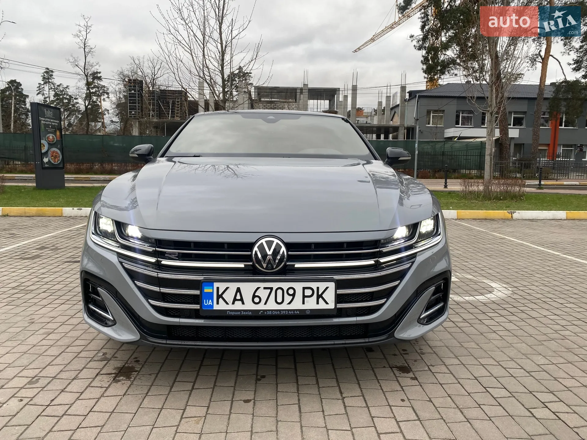 2024 Volkswagen Arteon - мініатюра 32