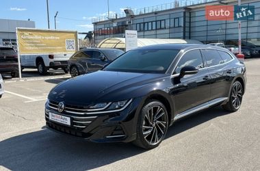 Универсал Volkswagen Arteon 2024 в Киеве