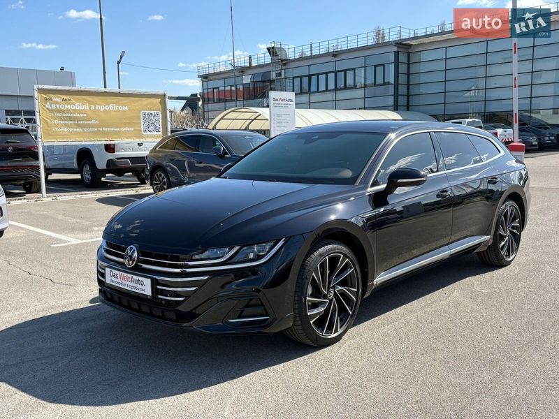 Volkswagen Arteon 2024
