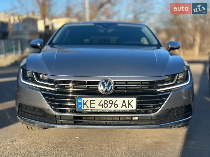 Volkswagen Arteon