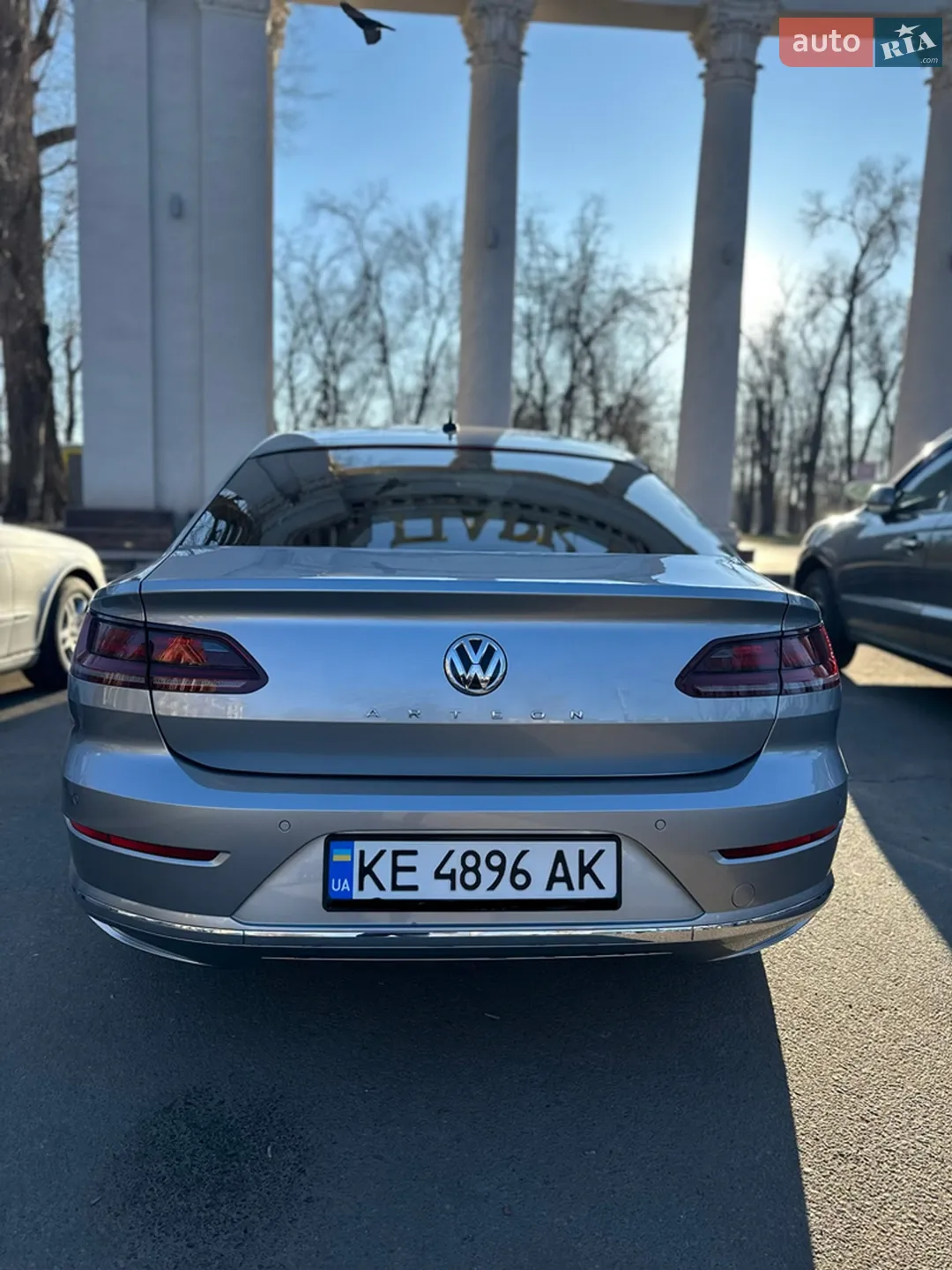 2017 Volkswagen Arteon - мініатюра 5