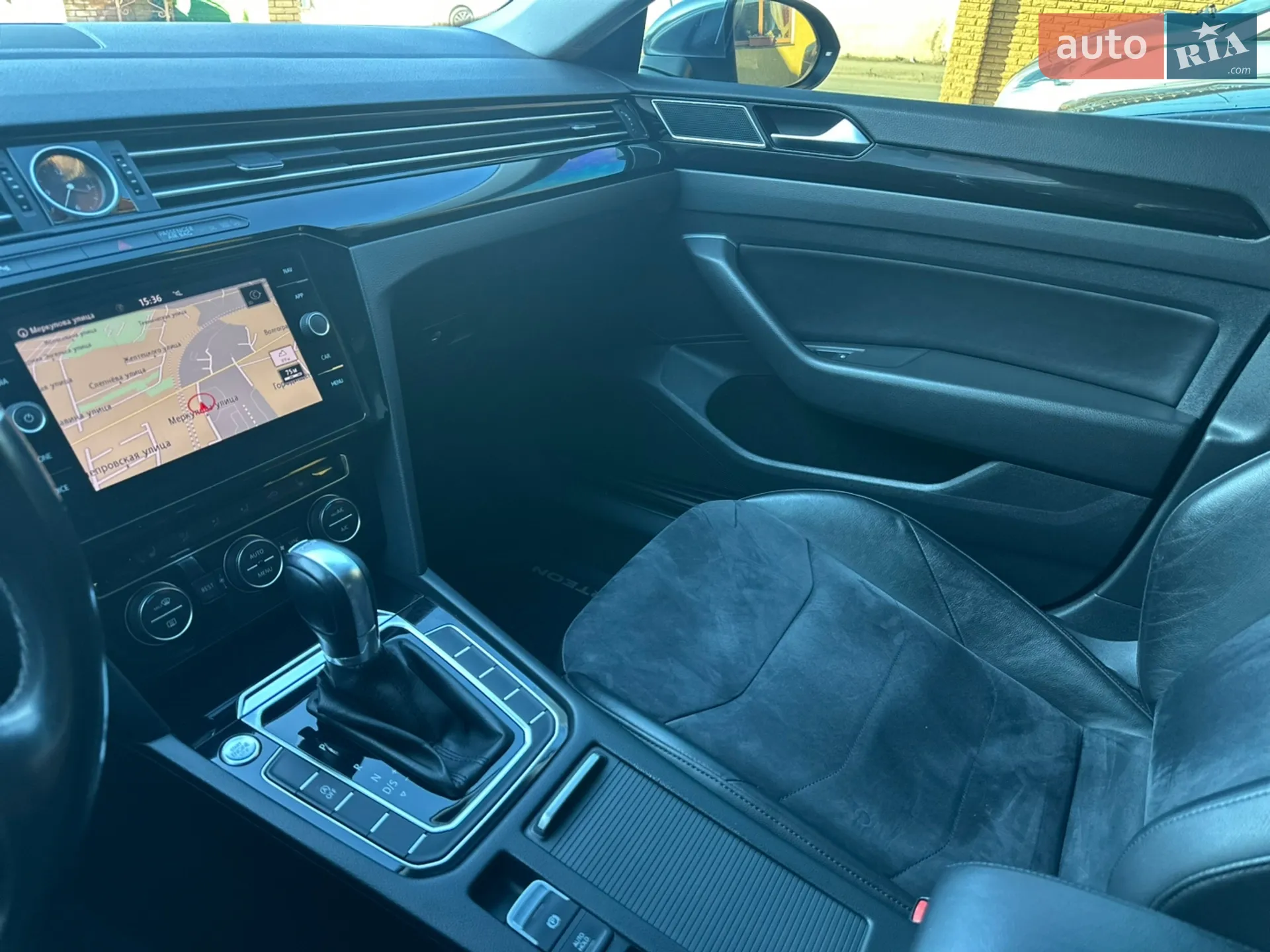 2017 Volkswagen Arteon - мініатюра 11